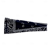 cheap Hair Styling Accessories-Boho Headbands For Women Fashion Wide Headband Yoga Workout Head Bands Hair Accessories Band