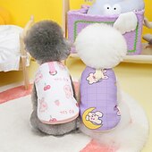 ieftine Îmbrăcăminte și accesorii pentru câini-Câini Pisici Hanorca Adorabil Timp Liber Iarnă Respirabil Απαλό Lavabil Comfortabil Zilnice Concediu Casul / Zilnic Sfârșit de săptămână Îmbrăcăminte pentru câini for Pisica Câine Husky Labrador