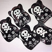 abordables Fournitures pour fêtes et fêtes-sac de pet puant bombe de pet puant jouet du poisson d&#039;avril cadeaux drôles farce d&#039;halloween sac puant jetable