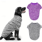 economico Abbigliamento e Accessori per Cani-Prodotti per cani Prodotti per gatti Felpa Di tendenza stile sveglio Inverno Caldo Morbido Lavabile Comodo Esterno Sport Abbigliamento per cani for Husky Labrador alaskan malamute golden retriever
