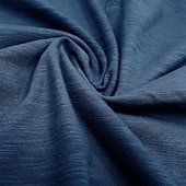 cheap Casual Henley Tee-100%Cotton Men&#039;s T Shirt Henley Shirt Tee Short Sleeve Shirt Tee Top Plain Vintage Designer Basic Button Up Henley Vacation Street Casual Daily Spring Summer Black White Light Green Henley T-Shirt