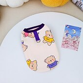 ieftine Îmbrăcăminte și accesorii pentru câini-Câini Pisici Hanorca Adorabil Timp Liber Iarnă Respirabil Απαλό Lavabil Comfortabil Zilnice Concediu Casul / Zilnic Sfârșit de săptămână Îmbrăcăminte pentru câini for Pisica Câine Husky Labrador