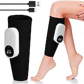 Χαμηλού Κόστους Μασέρ Σώματος-ηλεκτρικό μασάζ ποδιών ασύρματο μασάζ πίεσης αέρα επαναφορτιζόμενη αερόσακος γάμπας μασάζ γιορτινό δώρο για γονείς για αρσενικά θηλυκά γάμπα μυϊκή χαλάρωση θέρμανση φλεβίτιδα