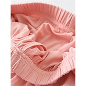 cheap Women&#039;s Sleepwear-Women&#039;s Pajamas Sets Pure Color Simple Comfort Home Daily Bed Modal Breathable Crew Neck Long Sleeve T shirt Tee Pant Elastic Waist Summer Spring Home Outfits