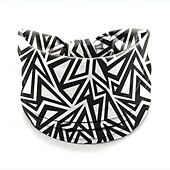 preiswerte Haarstyling-Zubehör-Bedrucktes Stirnband, Bohemian-Kopftuch, elastisches Damen-Sport-Yoga-Stirnband, breitkrempiges Stirnband, modischer Haarschmuck