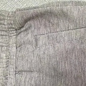 baratos Shorts de moletom-Homens Shorts de moletom Shorts casuais Com Cordão Cintura elástica Tecido Respirável Macio Casual Final de semana Moda Roupa de rua Preto Cinzento Micro-Elástica