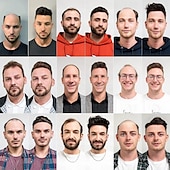 billiga Människohår och tupéer-herrtupé människohår ersättningssystem för män andas fransk spets herrperuker hårstycke poly skin pu runt hårenhetslapp för män 7x9 8x10