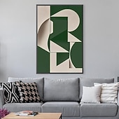 abordables Pinturas abstractas-pintura al óleo azul pintada a mano lienzo puro pintado a mano colores baratos pintura arte de la pared pinturas al óleo abstractas imágenes de decoración de pared de hotel moderno pinturas de arte