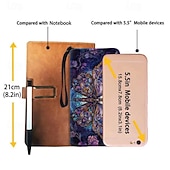 baratos Carteiras-Mulheres Carteira Porta Moedas Carteira de titular de cartão de crédito Couro PU Compras Diário Feriado Ziper Grande Capacidade Durável Borboleta Vermelho Azul Roxo