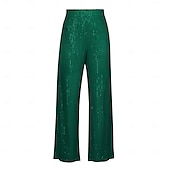 economico Outfit-Retrò Vintage Disco Anni &#039;80 Pantaloni Abiti Camicia Per donna Feste Club Parata dell&#039;Orgoglio Adulti Primavera &amp; Estate