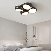 cheap Ceiling Lights-LED Ceiling Lights 2/3/4-Light 3 Light Color Globe Design Classic Style Traditional Style Dining Room Bedroom Ceiling Lights ONLY DIMMABLE WITH REMOTE CONTROL