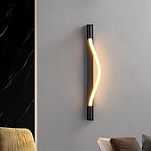 abordables Appliques murales d&#039;intérieur-Applique LED en silicone texture tissée silicone pur lumière à 360 degrés décoration intérieure applique bricolage modélisation applique adaptée pour chambre étude salon asle 3000k blanc chaud