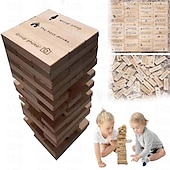 cheap Games &amp; Accessories-Drinking Game - Tumbling Tower Blocks Drinking Game 48PS 54PS