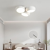 cheap Ceiling Lights-LED Ceiling Lights 2/3/4-Light 3 Light Color Globe Design Classic Style Traditional Style Dining Room Bedroom Ceiling Lights ONLY DIMMABLE WITH REMOTE CONTROL