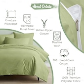 abordables Juegos de funda nórdica-Juego de funda de edredón con estampado de mármol, juego de funda de edredón, juego de cama de algodón suave, juego de cama de algodón de lujo de 2/3 piezas, decoración del hogar, regalo, funda