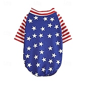 ieftine Vestă și cămașă de răcire-Câini Pisici Tricou Rochii Drăguţ Casual Iarnă Respirabil Απαλό Lavabil Comfortabil În aer liber Casul / Zilnic Îmbrăcăminte pentru câini for Bichon Frise Pomeran un Animalut Fluture Small