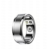 זול צמידים חכמים-r3 smart watch smart band כושר צמיד בלוטות&#039; ניטור טמפרטורה מד צעדים גשש שינה תואם אנדרואיד ios נשים גברים צעד גשש ip68 18.1 מ&quot;מ 19.8 מ&quot;מ 20.6 מ&quot;מ קוטר פנימי טבעת