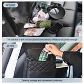 お買い得  車内収納-スターファイア車の収納吊り袋カーシートバックゴミ袋カーシートバック収納ボックス多機能収納ボックス