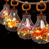 billiga Byggleksaker-kvinnodagen presenter glödlampa suckulent blomma växt byggstenar suckulent krukväxt byggstenar skrivbordsdekoration present kvinnodag mors dag presenter till flickor mors dag presenter till mamma