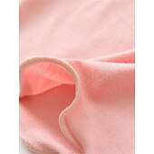 cheap Women&#039;s Sleepwear-Women&#039;s Pajamas Sets Pure Color Simple Comfort Home Daily Bed Modal Breathable Crew Neck Long Sleeve T shirt Tee Pant Elastic Waist Summer Spring Home Outfits
