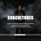 billige T-skjorter med dyreprint-Herre Grafisk Ulv T skjorte Kortermet T skjorte 3D-utskrift Crew-hals Skjorte Subkultur Sport &amp; Utendørs Ferie Ut på byen Lyseblå Rød Blå Vår sommer Klær S M L XL 2XL 3XL