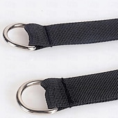 economico Sicurezza personale-Cintura di trazione cervicale - Fissatore per allungamento del collo per uso domestico appeso comodamente alla porta per il sollievo dal dolore al collo