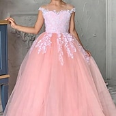 cheap Party Dresses-Kids Girls&#039; Party Dress Solid Color Sleeveless Performance Mesh Princess Sweet Mesh Mid-Calf Sheath Dress Tulle Dress Summer Spring Fall kids Pink
