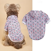 abordables Sweats à capuche-Chien Chat Pulls à capuche Mignon Occasionnel Hiver Respirant Doux Lavable Confortable Extérieur Décontracté Quotidien Vêtements pour Chiens for Bichon Frisé Spitz Nain Bébé Animal Papillon Petit