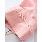 cheap Women&#039;s Sleepwear-Women&#039;s Pajamas Sets Pure Color Simple Comfort Home Daily Bed Modal Breathable Crew Neck Long Sleeve T shirt Tee Pant Elastic Waist Summer Spring Home Outfits
