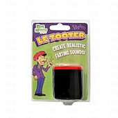 voordelige Grappen en praktische grappen-nieuwigheid squeeze pooter scheet machine grappige toeter grap scheten lawaai maker grap gag april dwazendag