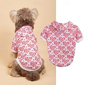 abordables Sweats à capuche-Chien Chat Pulls à capuche Mignon Occasionnel Hiver Respirant Doux Lavable Confortable Extérieur Décontracté Quotidien Vêtements pour Chiens for Bichon Frisé Spitz Nain Bébé Animal Papillon Petit