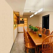economico Design della linea-lampada a sospensione a led 1 luce 12 cm forme geometriche lampada a sospensione in metallo isola luce moderna stile nordico camera da letto sala da pranzo arredamento illuminazione sospensione