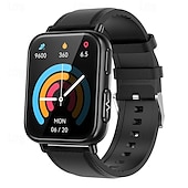 economico Smartwatch-tk10 ecgppg smart watch non invasivo glicemia frequenza cardiaca pressione sanguigna ossigeno nel sangue monitoraggio del sonno smartwatch
