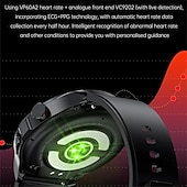 levne Chytré hodinky-tk22 chytré sportovní hodinky ecg ppg monitor srdečního tepu krevní tlak HD obrazovka bluetooth volání vodotěsné fitness tracker hodinky