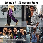 abordables T-shirts amusants pour hommes-Homme Graphique Voiture Vieil Homme T-shirt Manche Courte T-shirt Impression 3D Col ras du cou Chemise Occasionnel street style Sport en Plein Air Fête Sortir Noir Bleu Marron Printemps &amp; Été