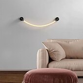 abordables Appliques murales d&#039;intérieur-Applique LED en silicone texture tissée silicone pur lumière à 360 degrés décoration intérieure applique bricolage modélisation applique adaptée pour chambre étude salon asle 3000k blanc chaud