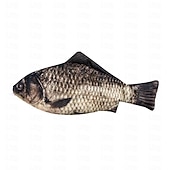 preiswerte Federmäppchen &amp; Halter-Simulation fischförmiges Federmäppchen, wasserdichtes Federmäppchen, Fisch-Geldbörse, neuartiges Federmäppchen, interessantes Federmäppchen, langlebig, Schreibwaren-Tasche, Geschenk, Jungen, Mädchen,