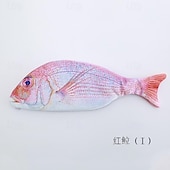 preiswerte Federmäppchen &amp; Halter-Simulation fischförmiges Federmäppchen, wasserdichtes Federmäppchen, Fisch-Geldbörse, neuartiges Federmäppchen, interessantes Federmäppchen, langlebig, Schreibwaren-Tasche, Geschenk, Jungen, Mädchen,
