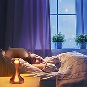 preiswerte Tischlampen-Schnurlos Berühren Einfach USB 1 Stück