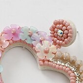 preiswerte Zubehör und mehr-Ohrring Ohrringe Retro Vintage Böhmische Boho Kunststoff Für Cosplay Damen Modeschmuck Modeschmuck