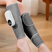 Χαμηλού Κόστους Μασέρ Σώματος-ηλεκτρικό μασάζ ποδιών ασύρματο μασάζ πίεσης αέρα επαναφορτιζόμενη αερόσακος γάμπας μασάζ γιορτινό δώρο για γονείς για αρσενικά θηλυκά γάμπα μυϊκή χαλάρωση θέρμανση φλεβίτιδα