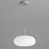 ieftine Lumini insulare-25 cm Design Singular Insula de proiectare Lumini pandantiv Plastic Pictate finisaje Modern Stilul nordic 110-120V 220-240V