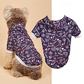 abordables Sweats à capuche-Chien Chat Pulls à capuche Mignon Occasionnel Hiver Respirant Doux Lavable Confortable Extérieur Décontracté Quotidien Vêtements pour Chiens for Bichon Frisé Spitz Nain Bébé Animal Papillon Petit