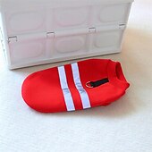 abordables Vêtements &amp; accessoires-Chien Chat Pulls à capuche Adorable Loisir Hiver Respirable Doux Lavable Confortable Epais Extérieur Quotidien Des sports Vacances Casual Quotidien Vêtements pour chiens for Chat Chien Rauque