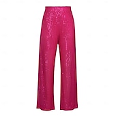 economico Outfit-Retrò Vintage Disco Anni &#039;80 Pantaloni Abiti Camicia Per donna Feste Club Parata dell&#039;Orgoglio Adulti Primavera &amp; Estate