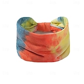baratos Acessórios de penteados-tiaras largas boho estilo africano turbantes faixas de cabeça leopardo estiramento envoltório floral elástico yaga cabelo ao ar livre sweatbands acessório de moda para mulheres negras e meninas