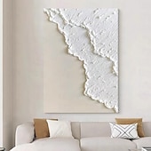 abordables Peintures Abstraites-peint à la main grand art mural abstrait océan peinture 3d océan texture peinture océan vagues peinture original océan art original plage décor à la maison cadre tendu prêt à accrocher