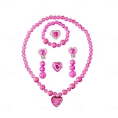 baratos Fantasias para meninas-Princesa Cinderela Aurora Vestidos Traje Cosplay Roupa Estilo bonito for Para Meninas Crianças Dia da Criança Casamento Convidado do casamento