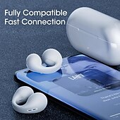 economico Cuffie TWS wireless-Auricolari Bluetooth Earclip Aggiornamento Pro Per Nuovi Suoni Auricolari 11 Orecchini Cuffie Wireless Bluetooth TWS Auricolari Sportivi