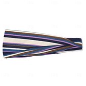 cheap Hair Styling Accessories-Boho Headbands For Women Fashion Wide Headband Yoga Workout Head Bands Hair Accessories Band